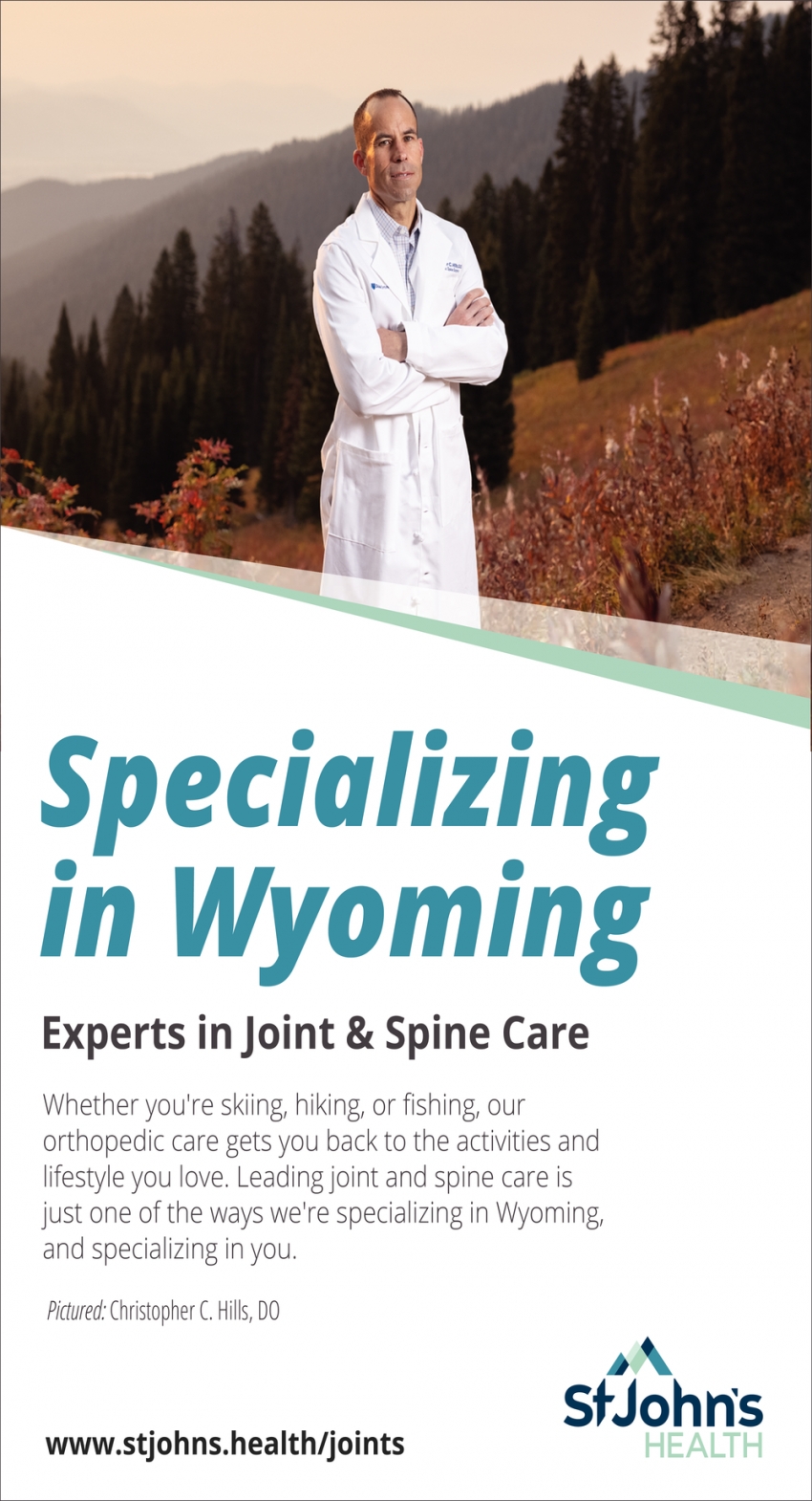 Specializing In Wyoming
