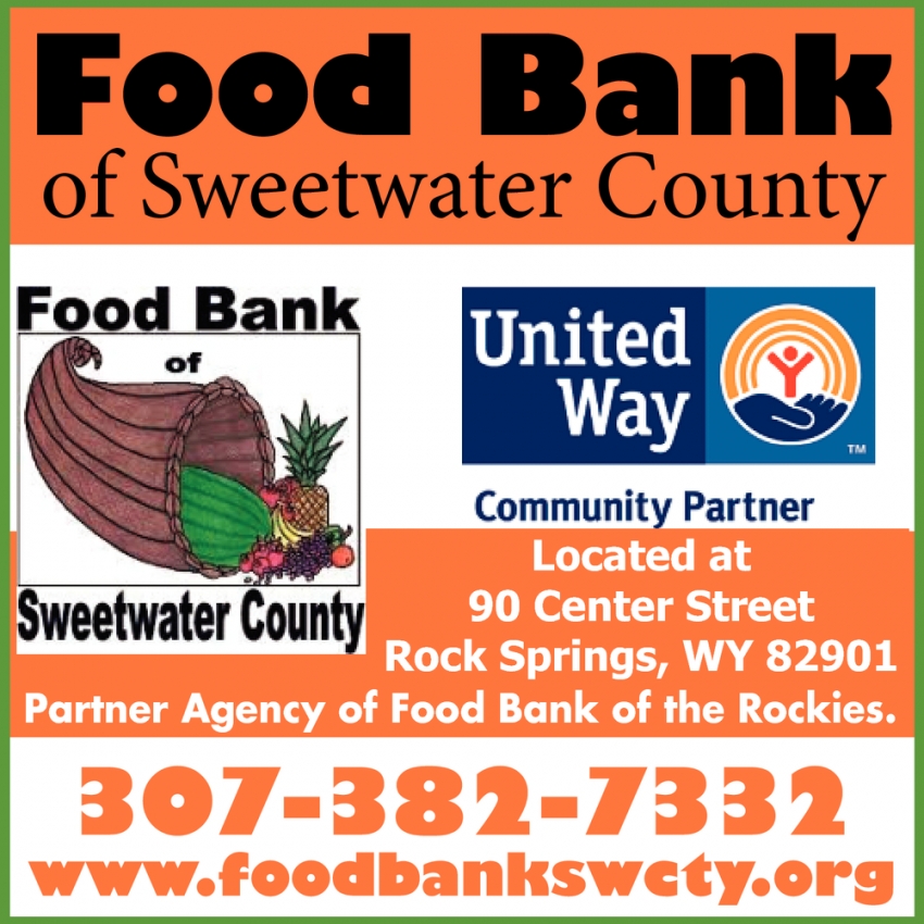 Food Bank of Sweetwater County