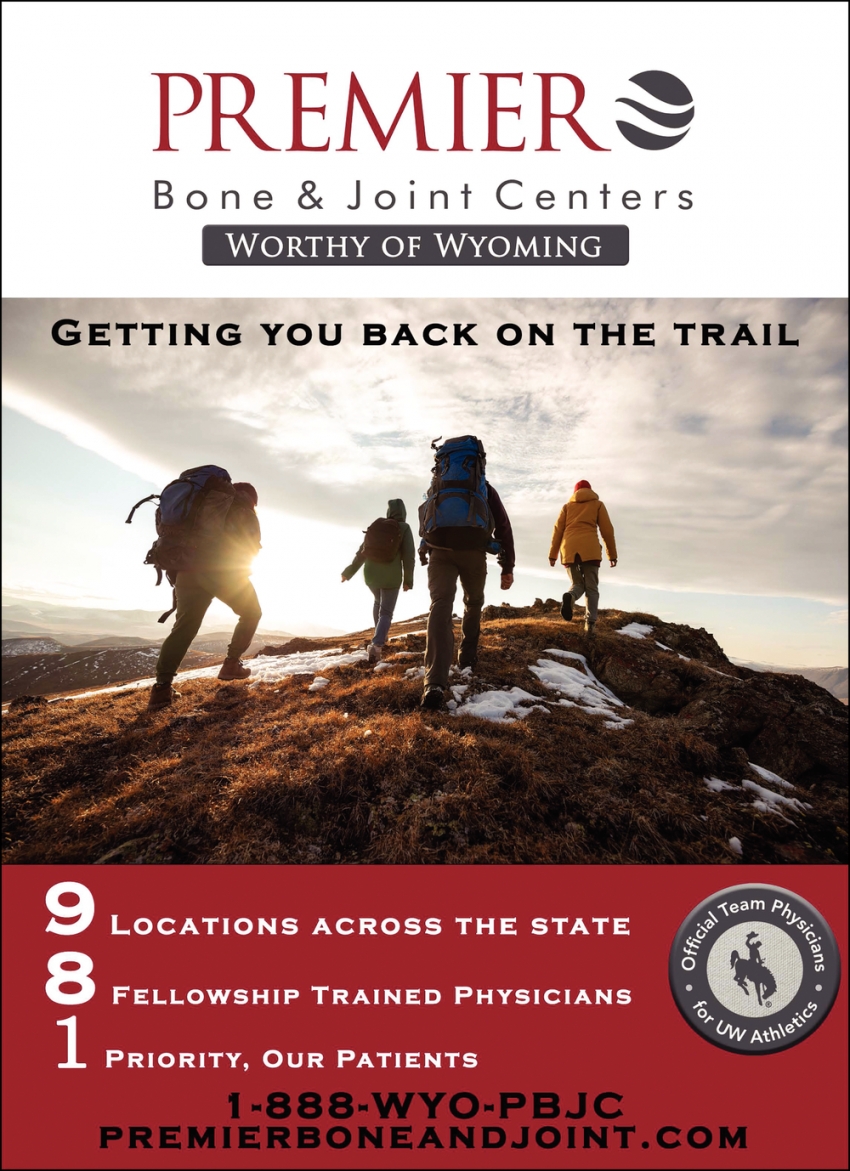 Getting You Back On The Trail