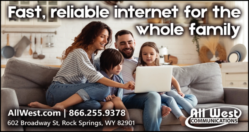 Fest, Reliable Internet For The Whole Family