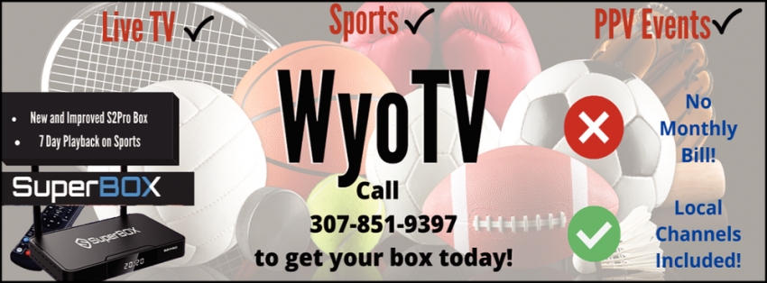 Live TV - Sports - PPV Events