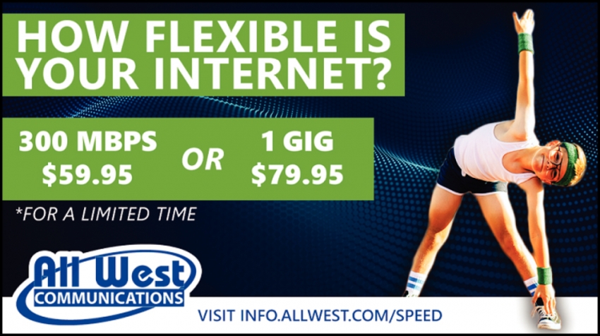 How Flexible Is Your Internet?