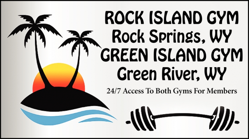 Rock Island Gym