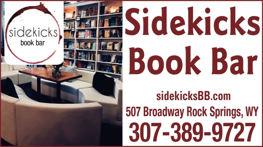 Sidekicks Book Bar