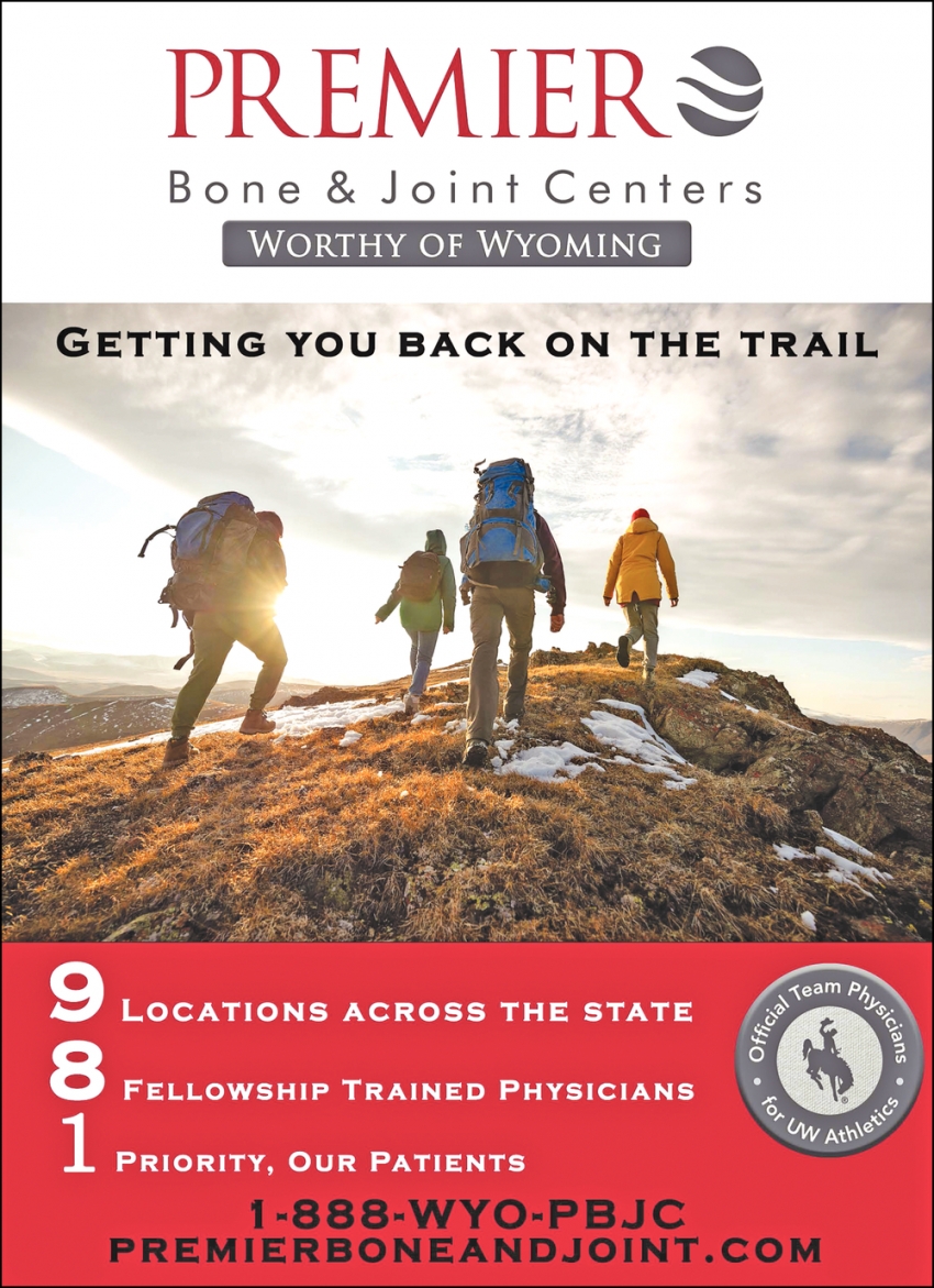 Getting You Back On The Trail