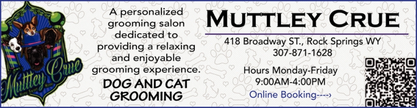 A Personalized Grooming Salon