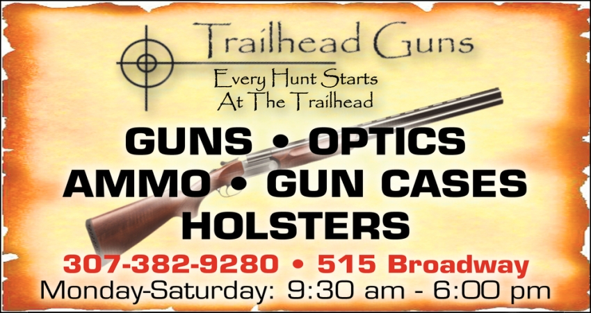 Guns - Optics - Ammo - Gun Cases