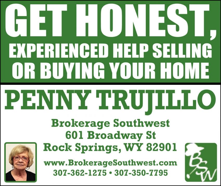 Get Honest, Experienced Help Selling Or Buying Your Home