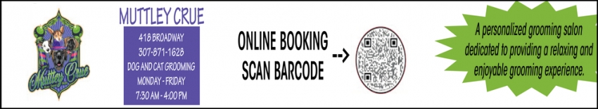 Online Booking Scan Barcode