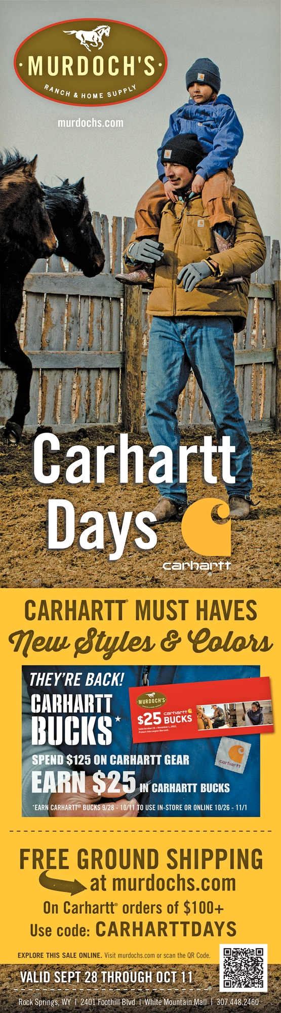 Carhartt Days