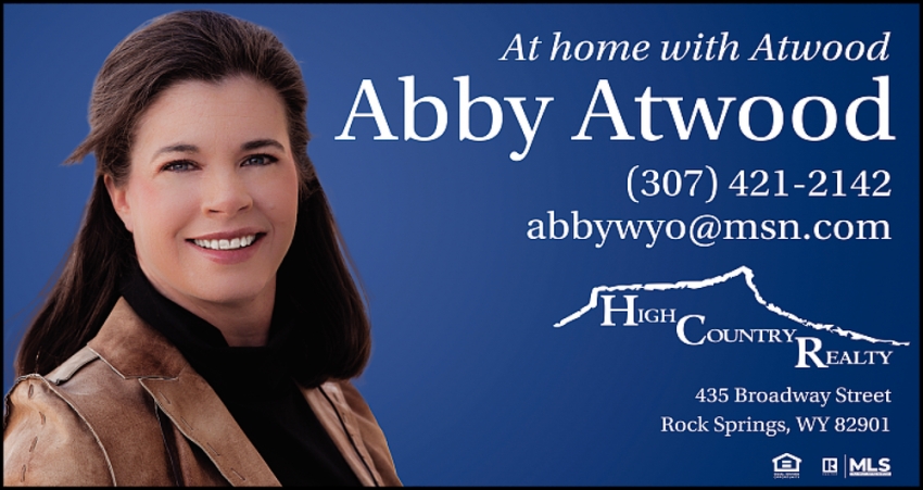 High Country Realty: Abby Atwood