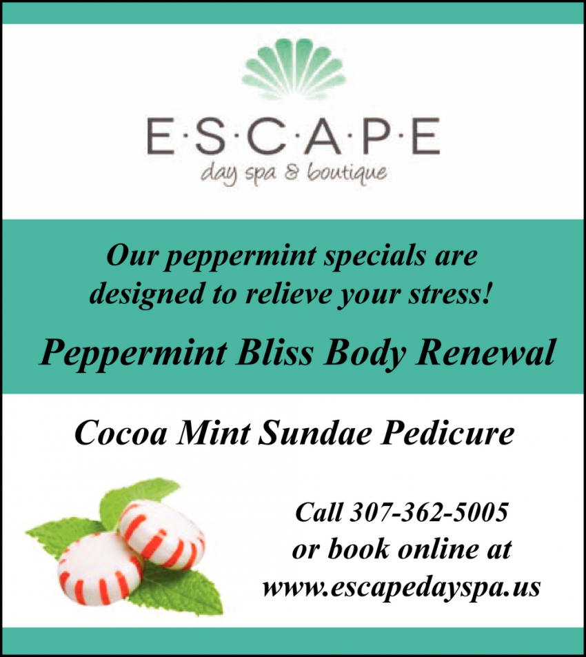 Peppermint Bliss Body Renewal