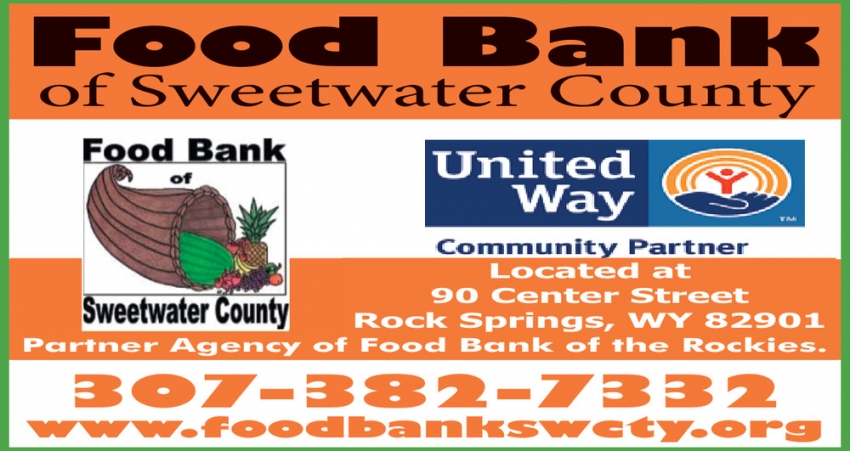 Food Bank of Sweetwater County