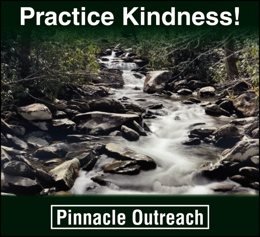 Practice Kindness!