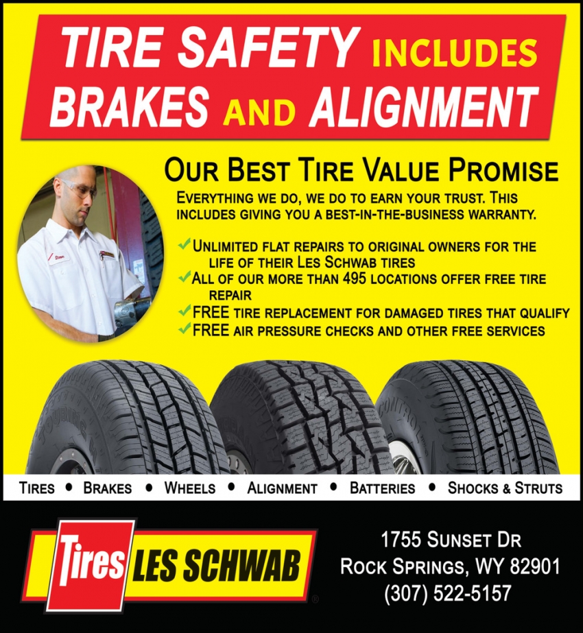 Tire Safety