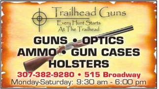 Guns - Optics - Ammo