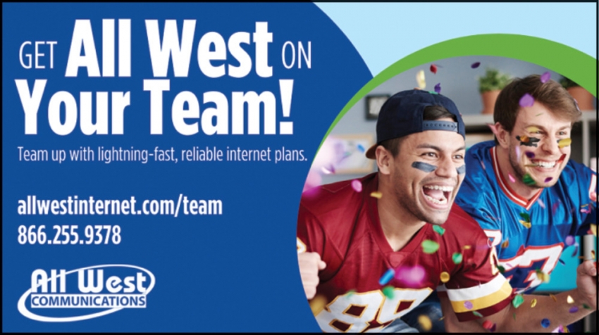 Get  All West On Your Team!