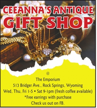 Ceeanna's Antique Gift Shop