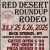 July 25 & 26