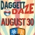Daggettt Daze August 30