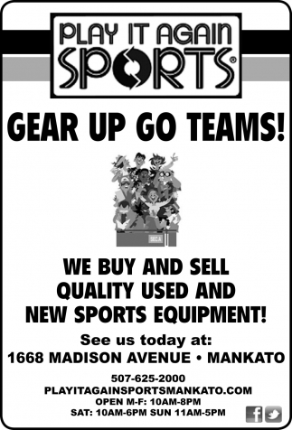 play it again sports madison locations