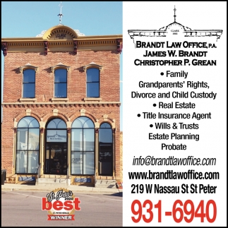 Brandt Law Office