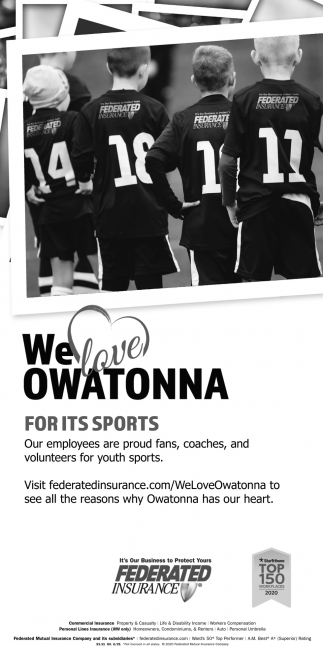 We Love Owatonna