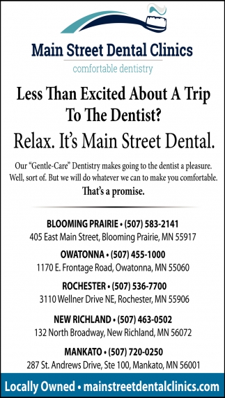 Less Than Excited About A Trip To The Dentist?