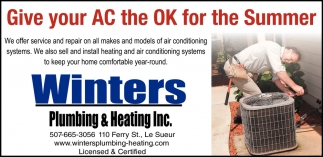 Give Your AC The OK For The Summer