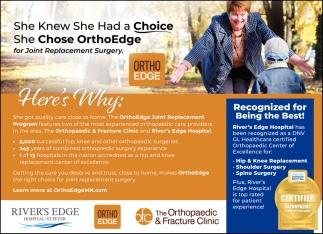 Chose OrthoEdge