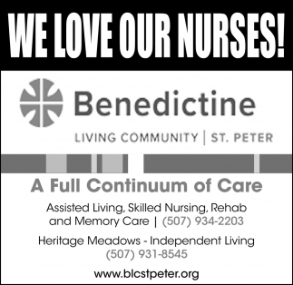 We Love Our Nurses!
