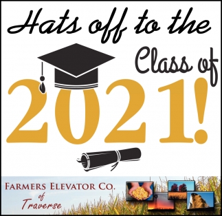 Hats Off To Te Class of 2021