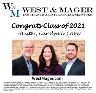 Congrats Class of 2021