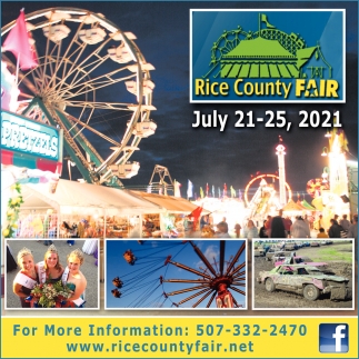 Rice County Fair