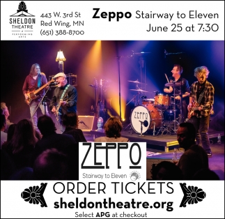 Zeppo Stairway To Eleven