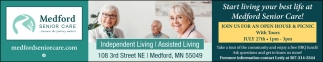 Independent Living / Assisted Living