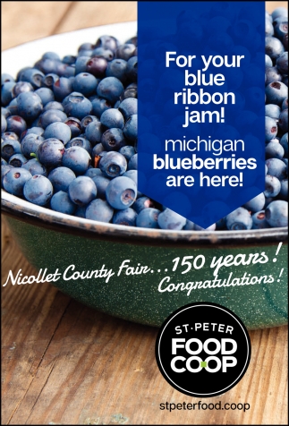 For Your Blue Ribbon Jam!