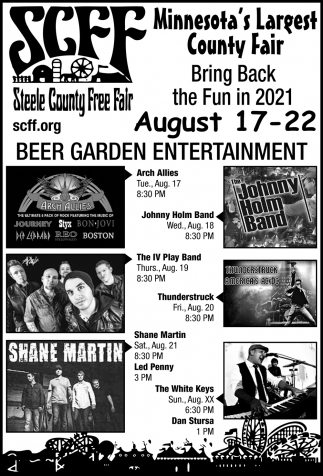Beer Garden Entertainment