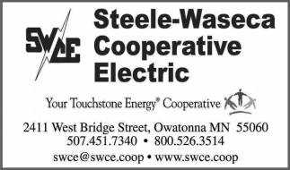 Your Touchstone Energy Cooperative