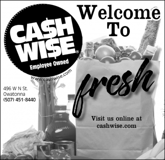 Welcome to Fresh