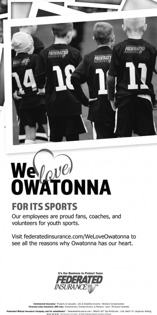 We Love Owatonna