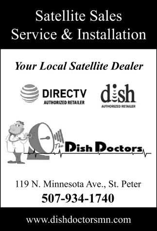 Your Local Satellite Dealer