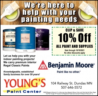 Painting Supply