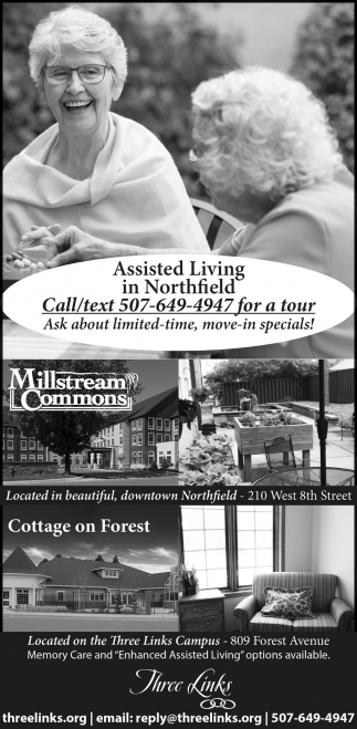 Assisted Living In Northfield
