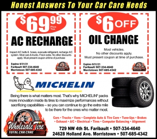Honest Anwers To Your Car Care Needs