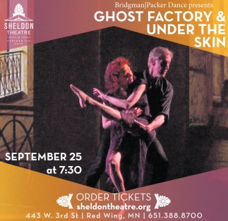 Ghost Factory & Under The Skin