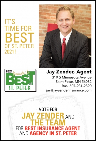 Vote for Best Insurance Agent