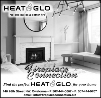 Find The PErfect Heat Glo For Your Home