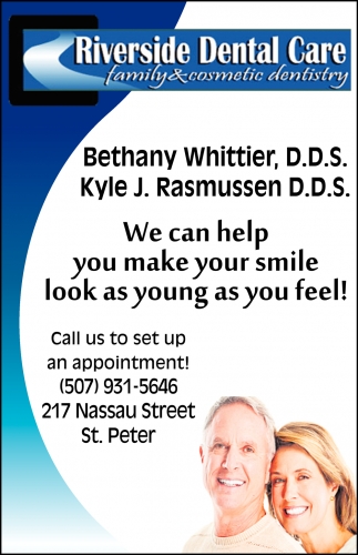 We Can Help You Make Your Smile Look As Young As You Feel