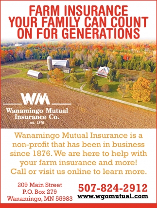 Farm Insurance Your Family Can Count On for Generations
